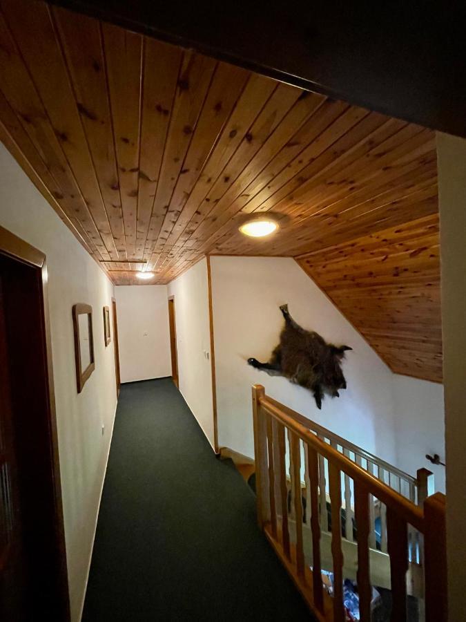 Treti Chalupa U Smrciny Janske Lazne Exterior foto