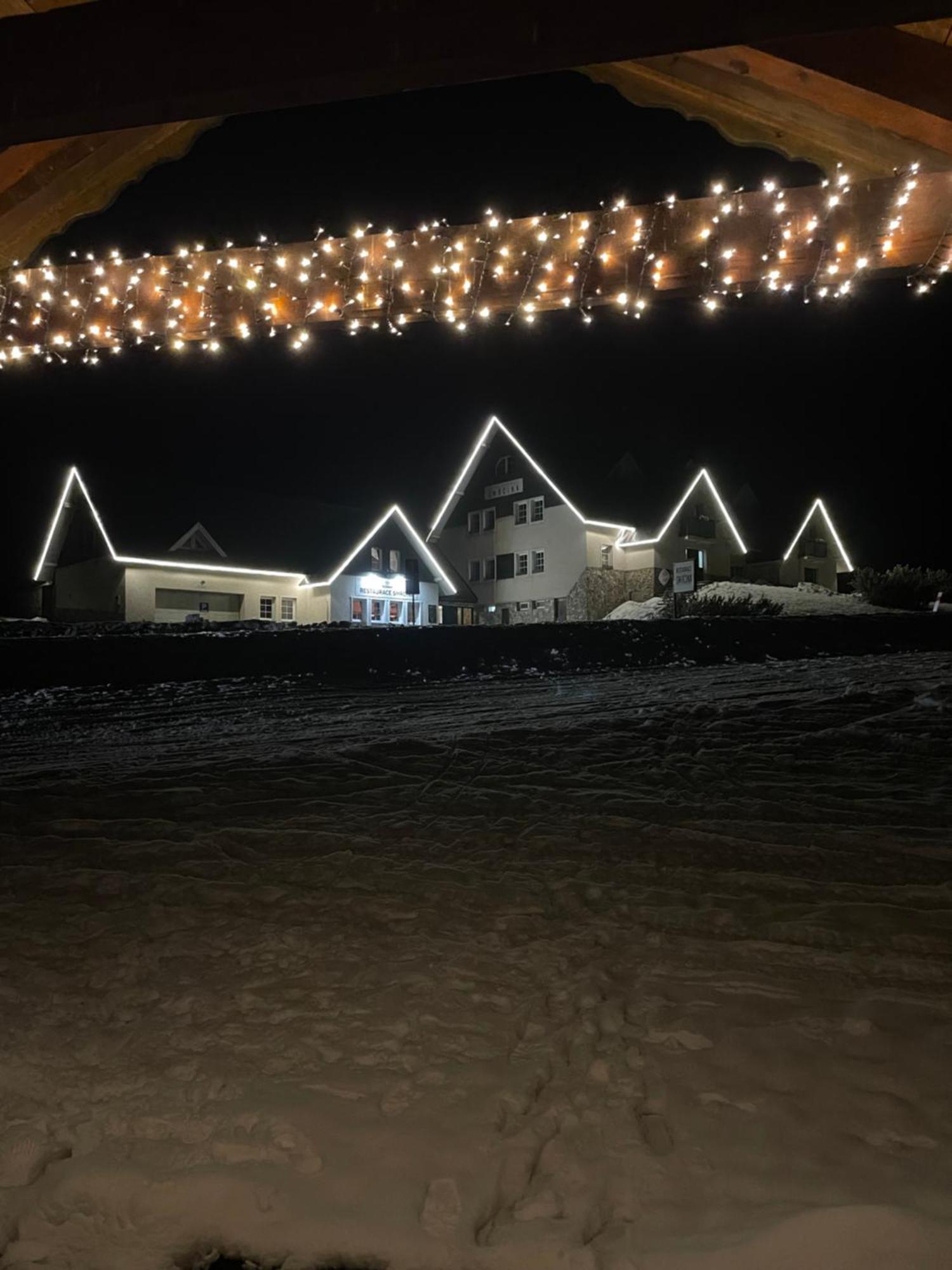 Treti Chalupa U Smrciny Janske Lazne Exterior foto